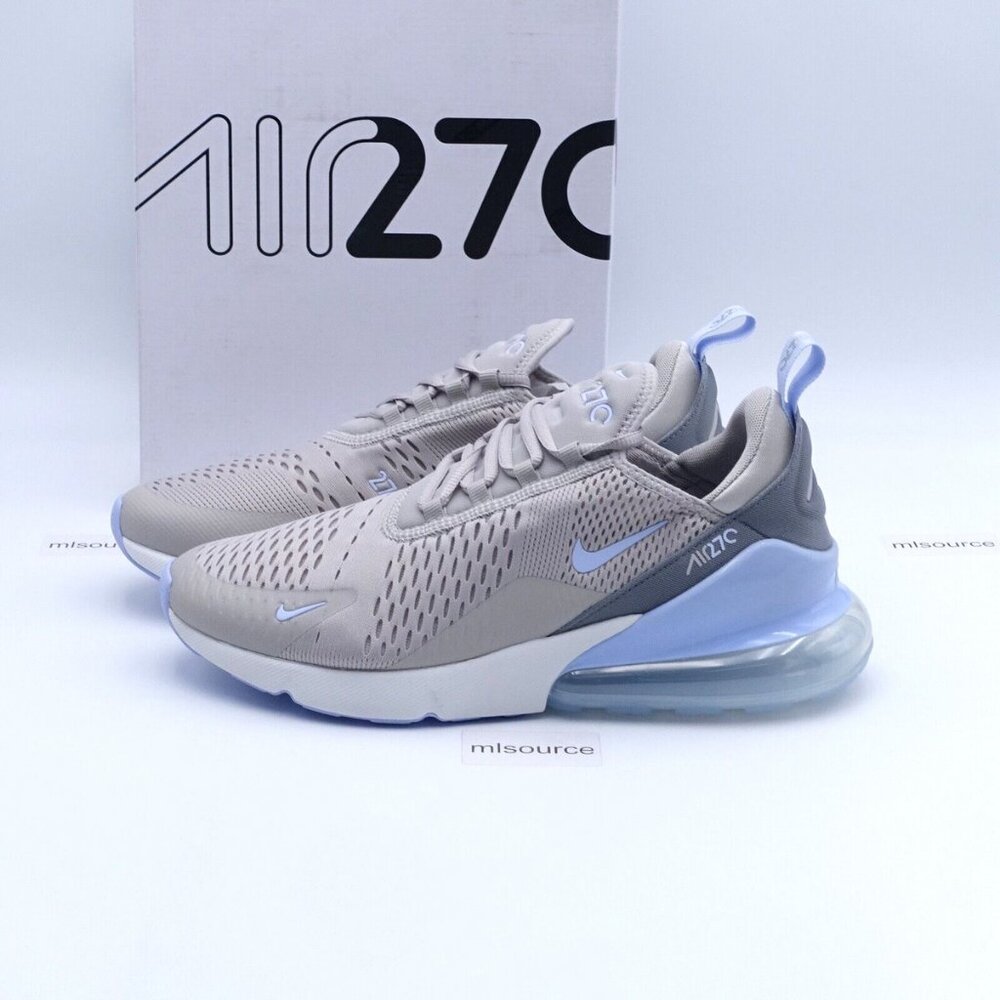 Nike Air Max 270 Womens "Light Iron Ore Marine"